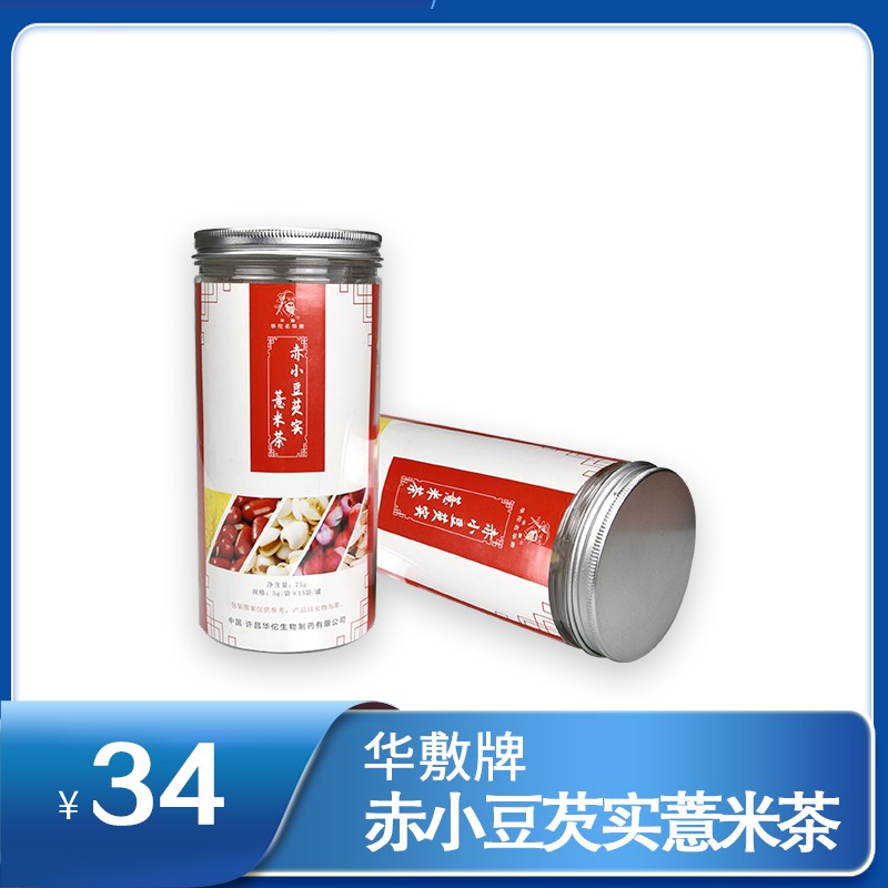 赤小豆芡实薏米茶 5g/袋×15袋/罐