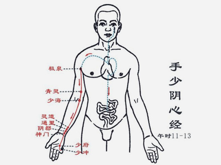 经络不通，补啥都没用？14条经络阻塞后的表现，你一定要知道！